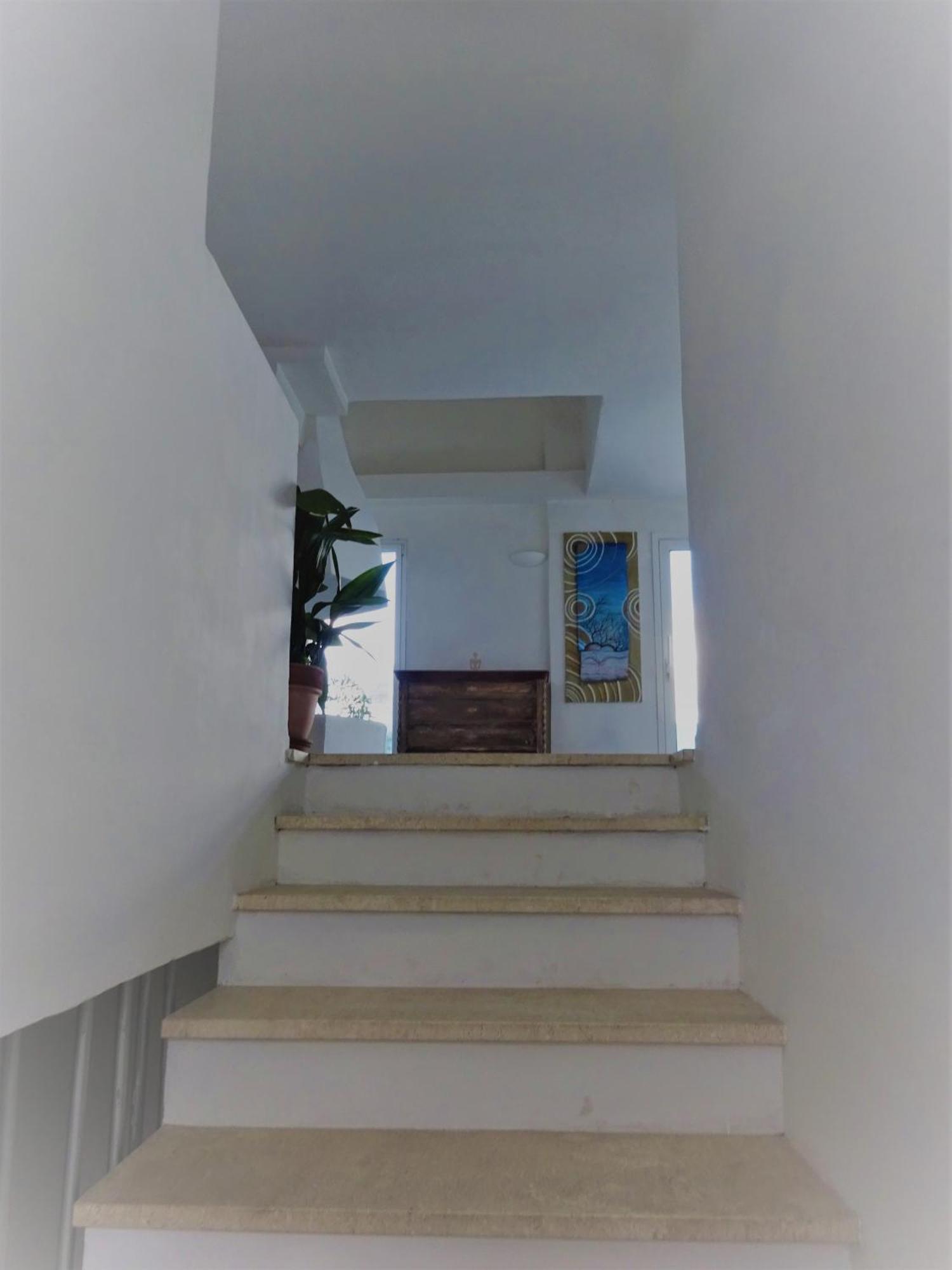 White - San Pantaleo Apartment Exterior foto