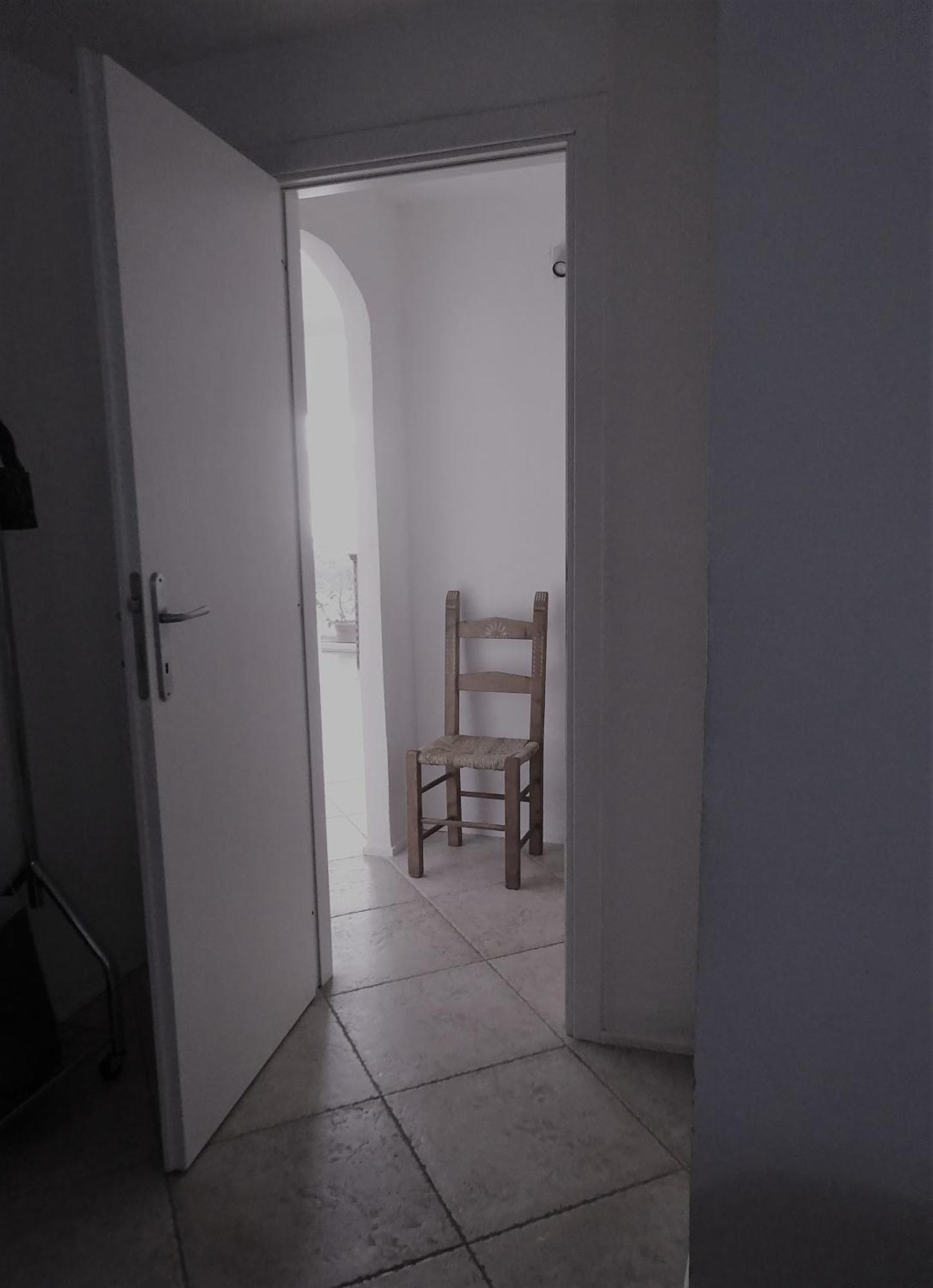 White - San Pantaleo Apartment Exterior foto