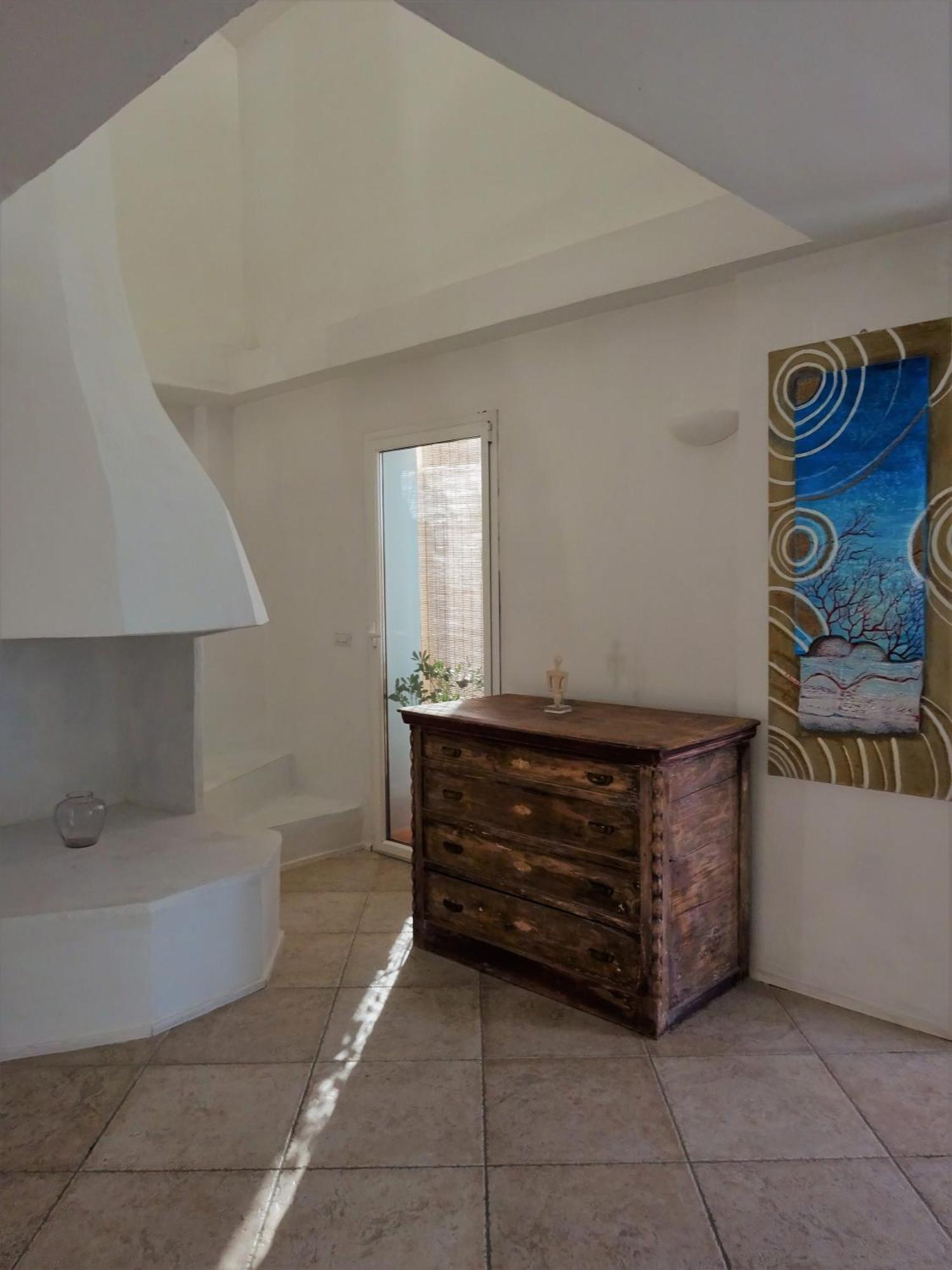 White - San Pantaleo Apartment Exterior foto